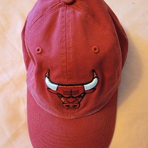 '47 Twins Chicago Bulls hat, size M